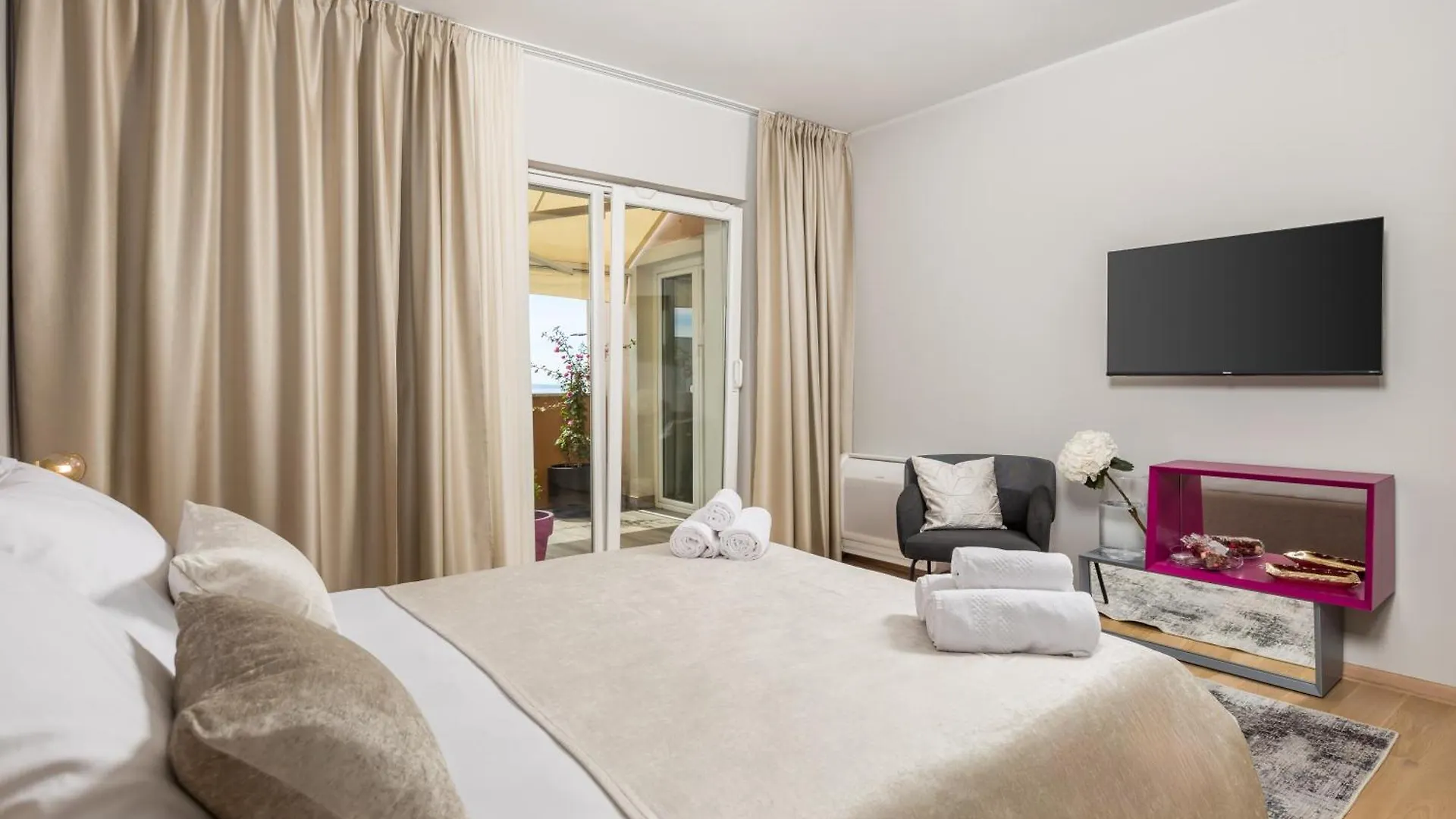 Apartmán Apartman Rebecca Opatija