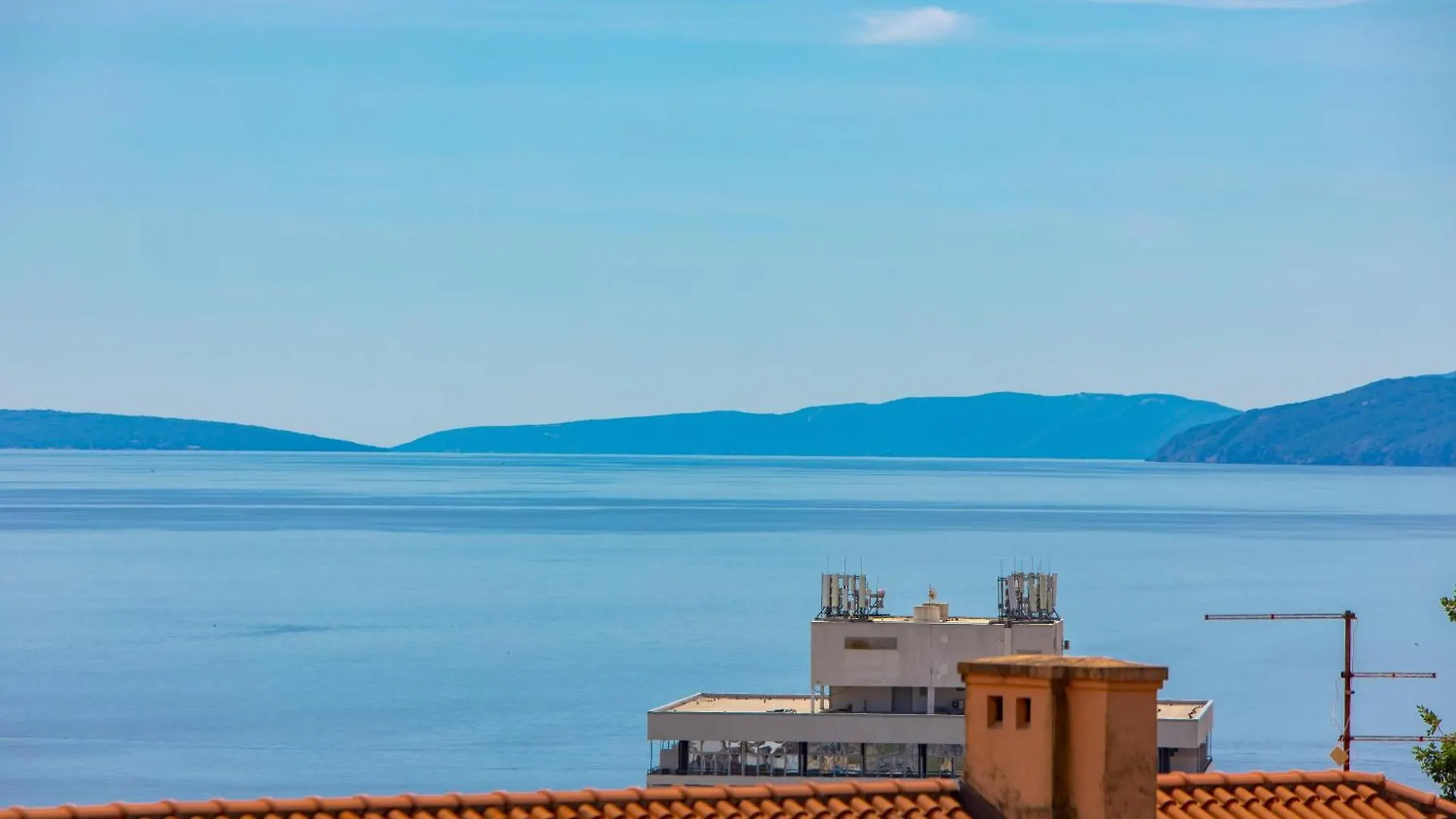 Apartmán Apartman Rebecca Opatija Chorvatsko