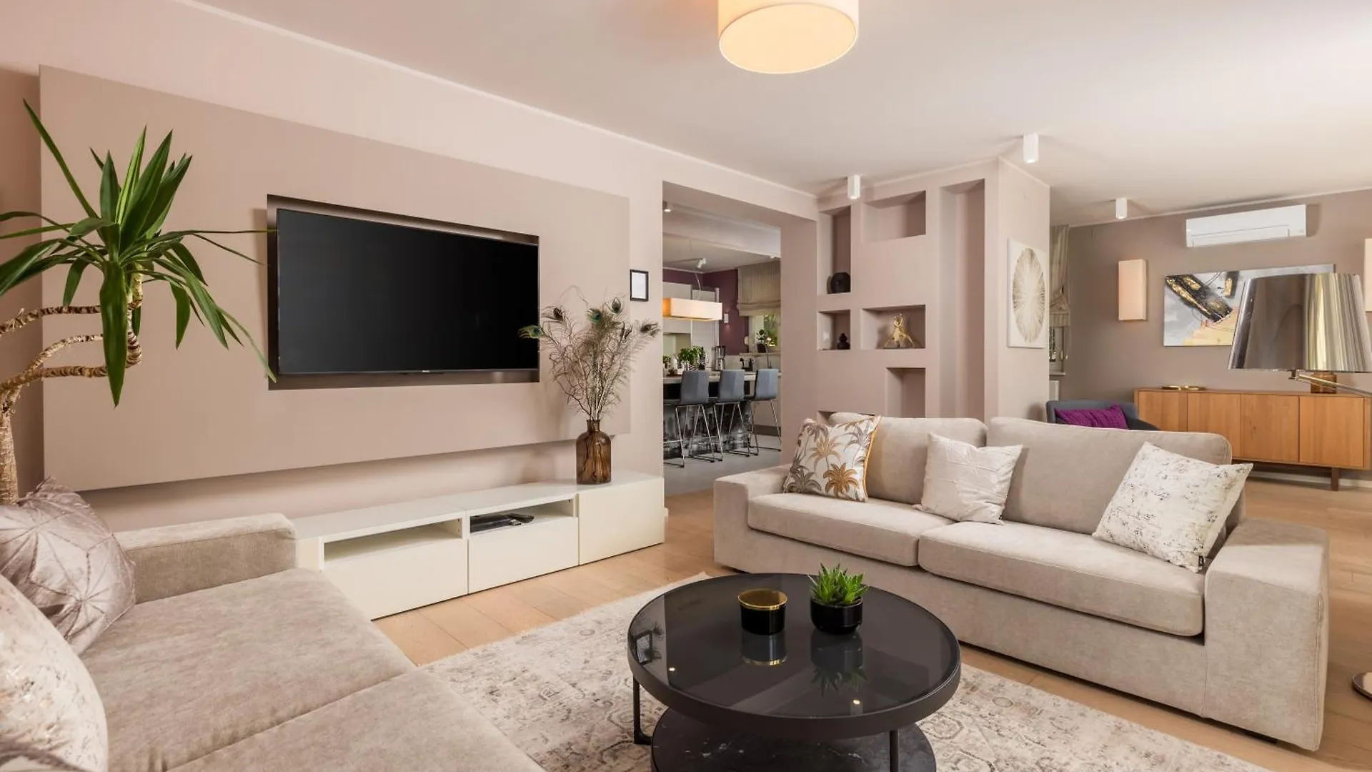 Apartman Rebecca Opatija Apartmán