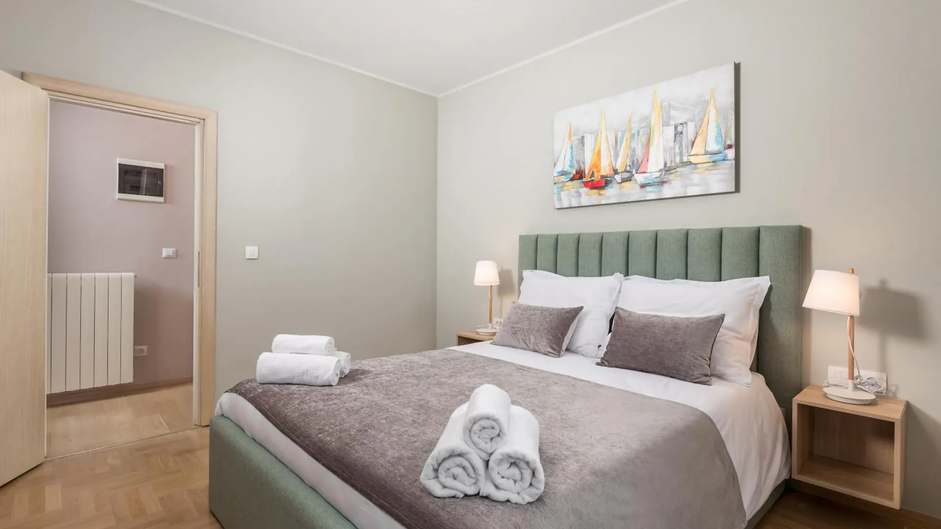 Apartment Apartman Rebecca Opatija Croatia