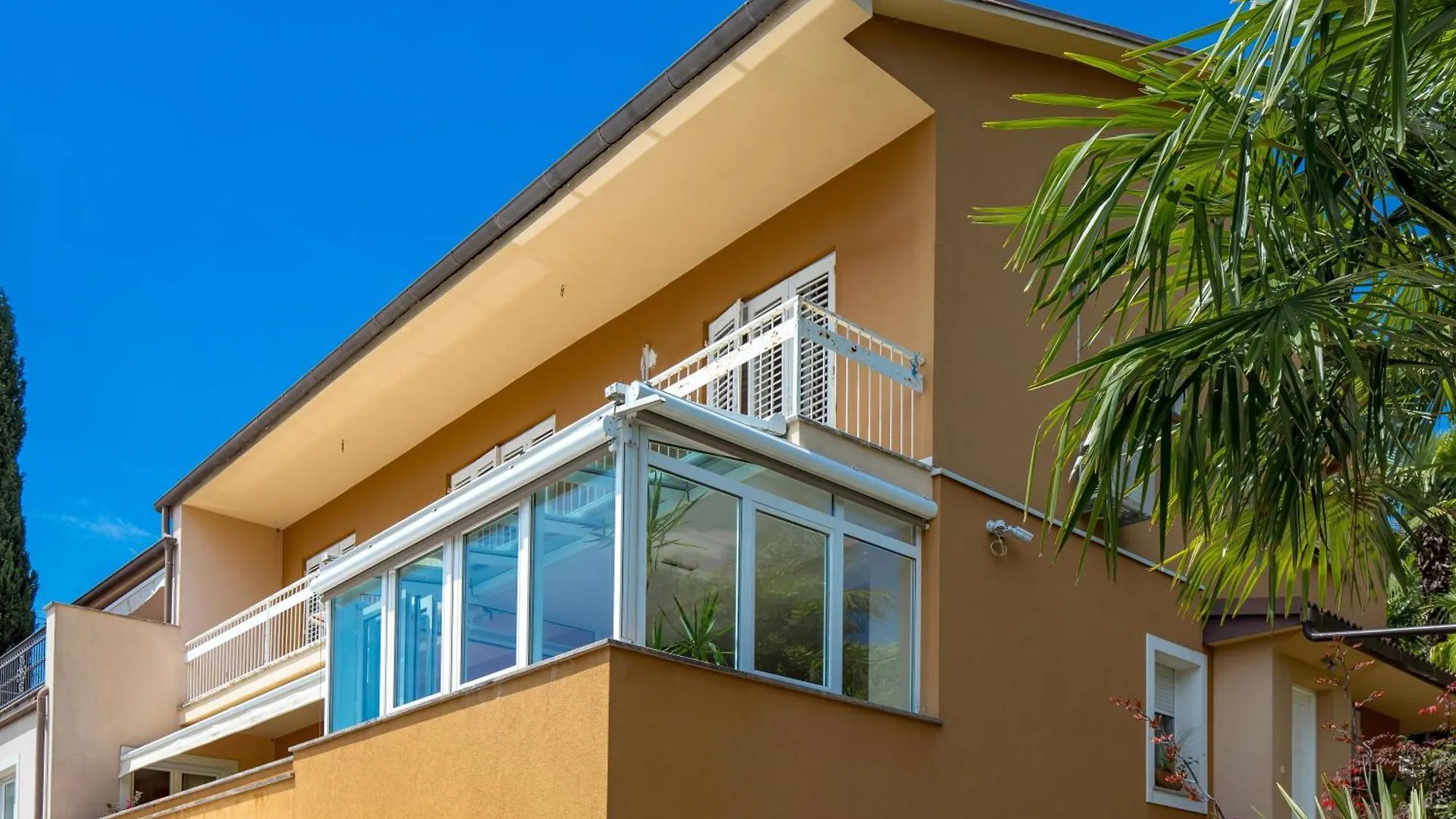 Apartman Rebecca Opatija Croatia