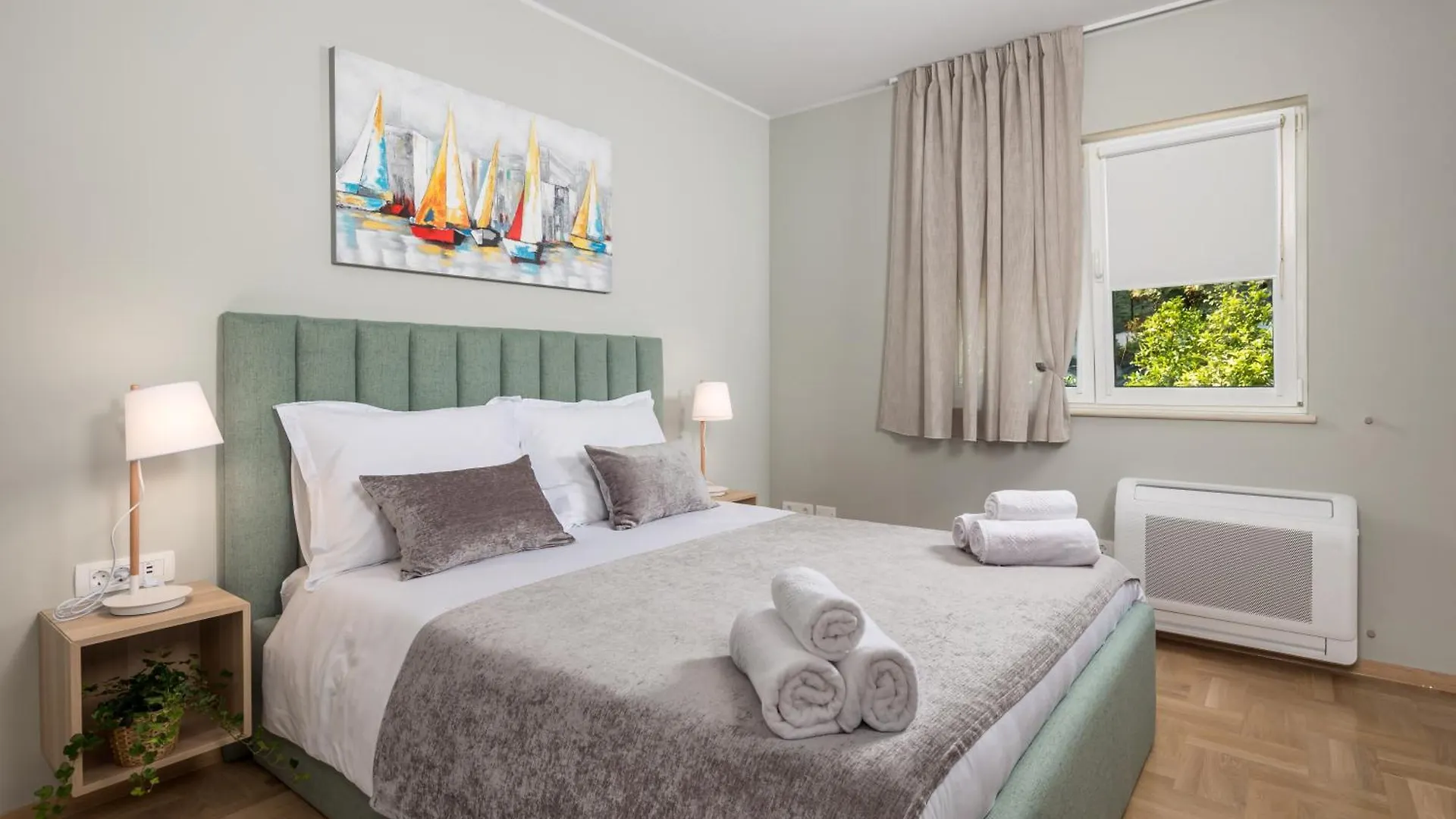 Apartman Rebecca Opatija Croatia