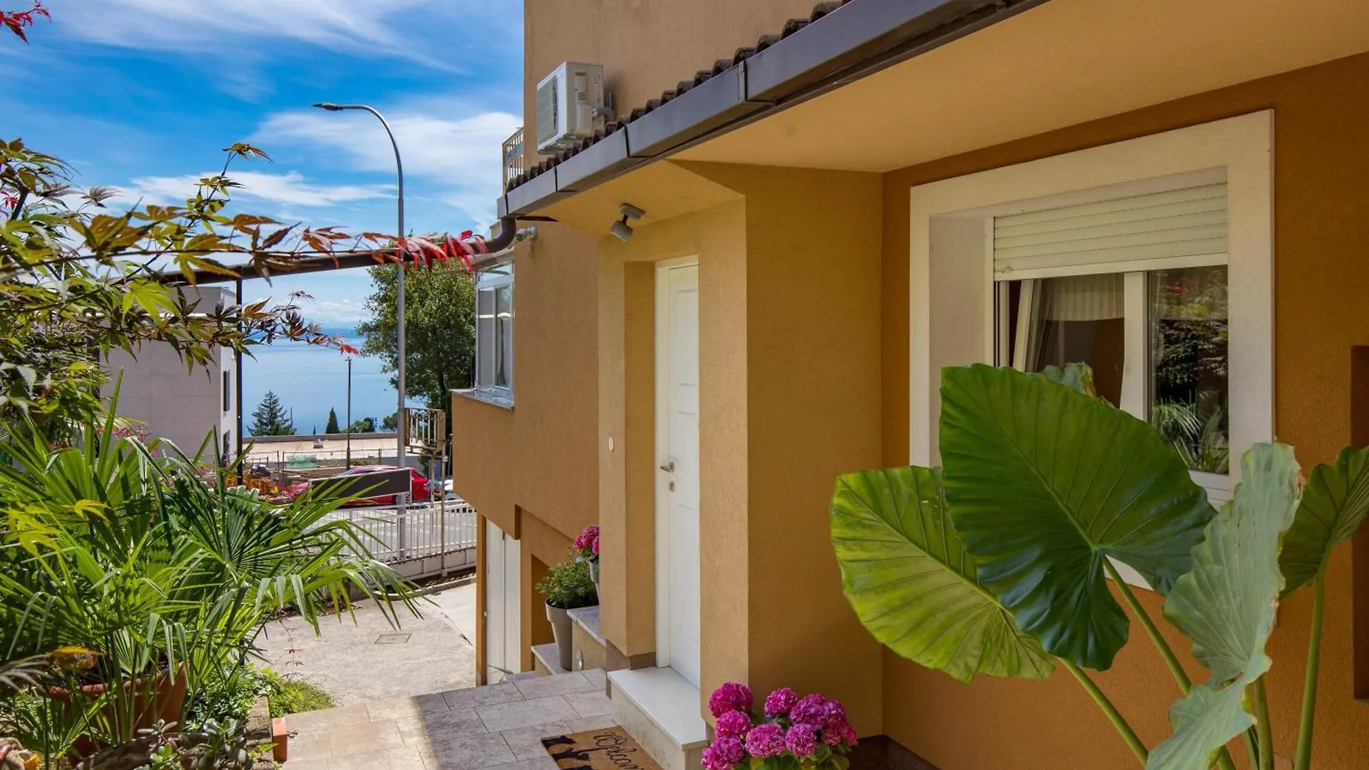 Apartman Rebecca Opatija Croatia