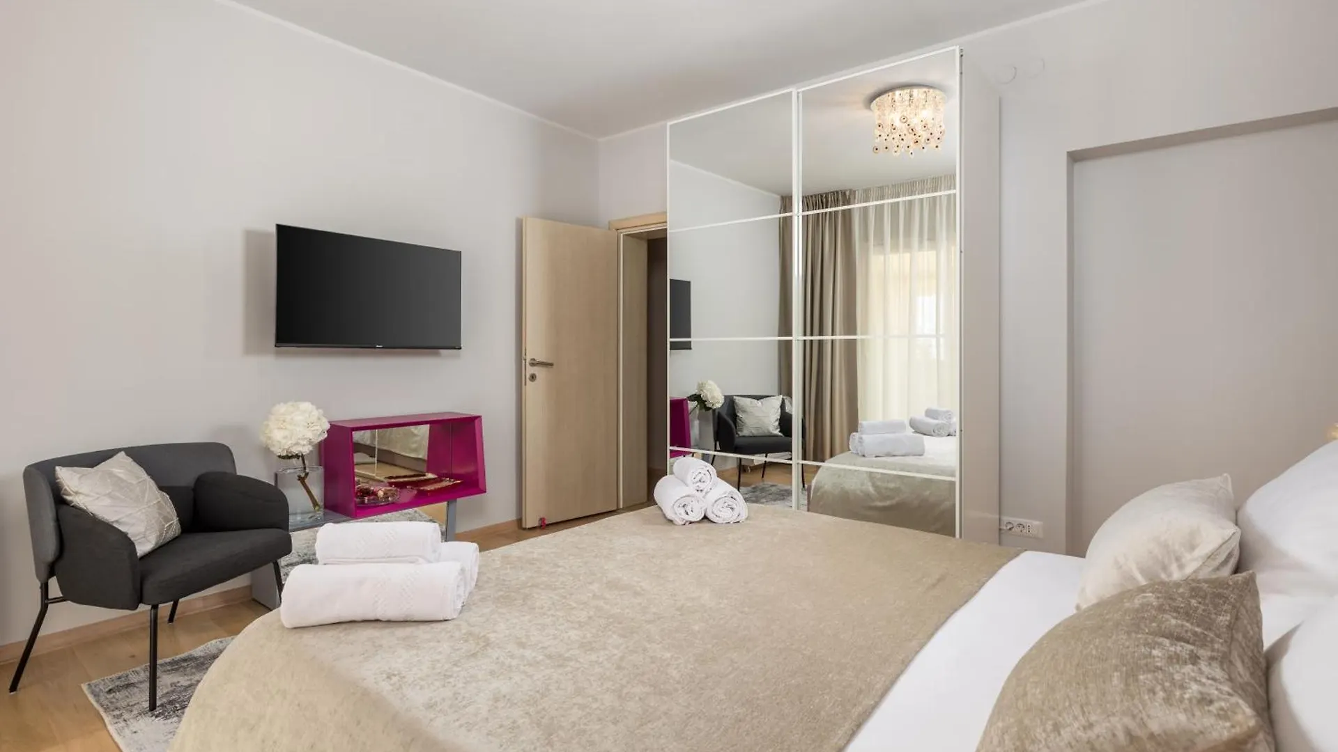 Apartman Rebecca Opatija Croatia