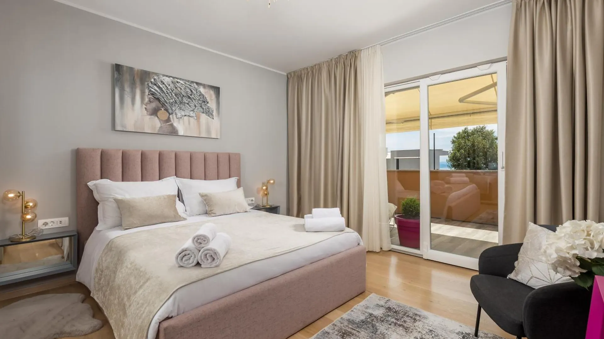Apartman Rebecca Opatija