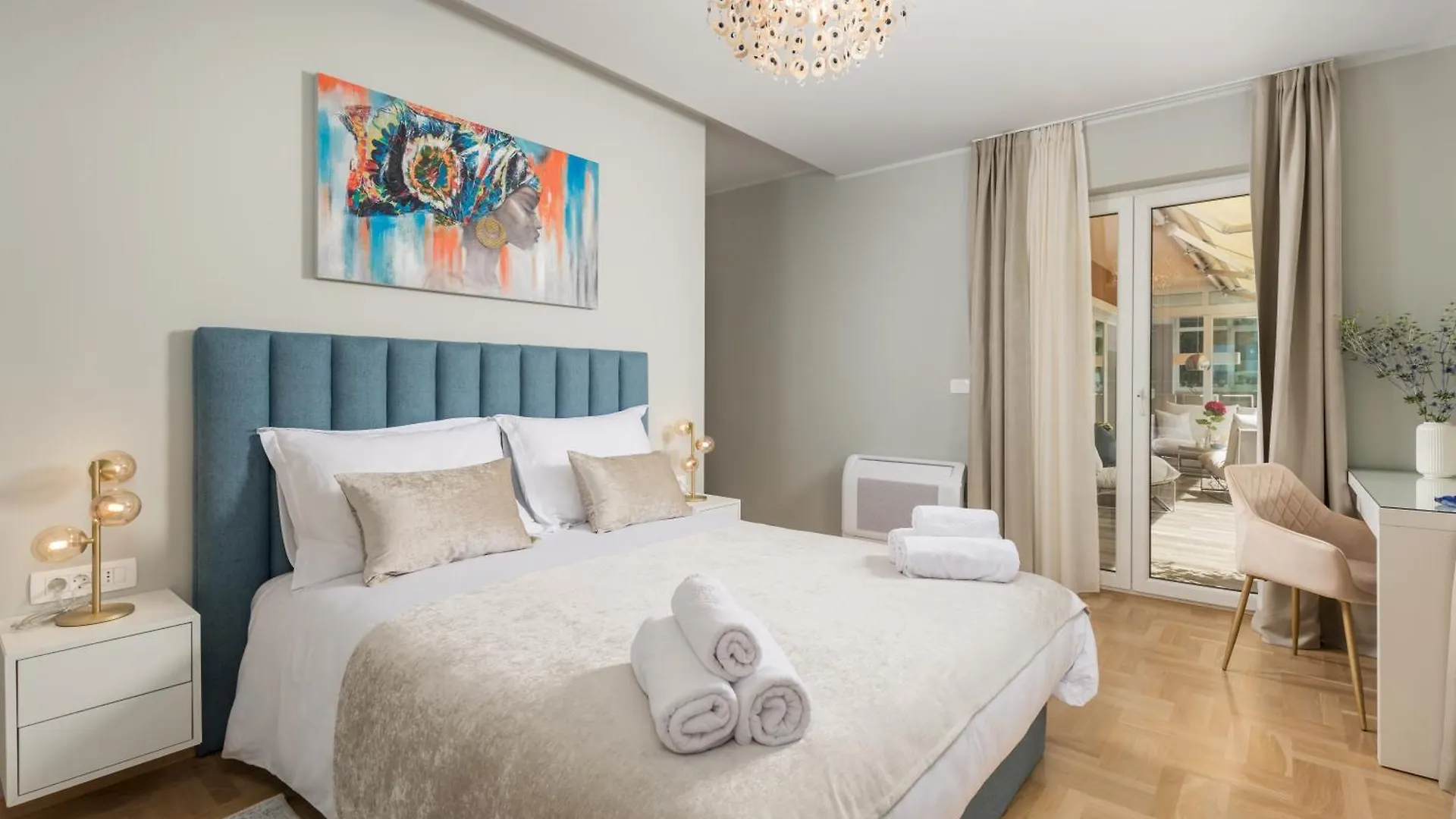 Apartment Apartman Rebecca Opatija