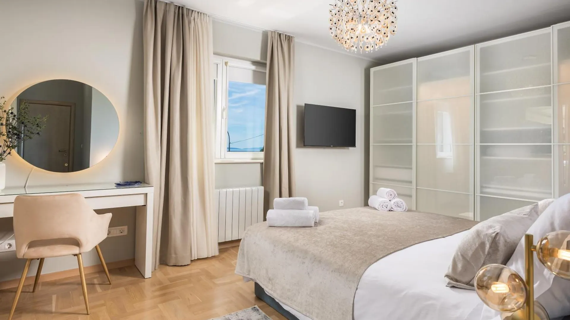 Apartment Apartman Rebecca Opatija Croatia